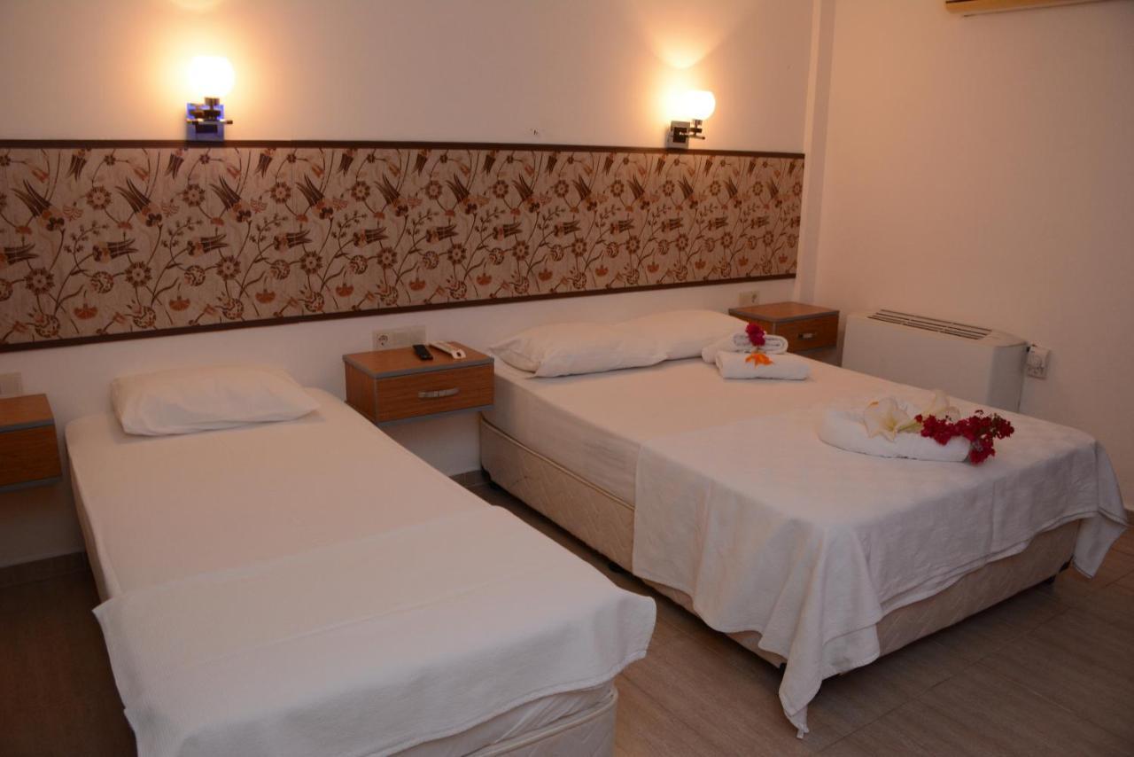 Manolya Otel Bodrum Exterior photo