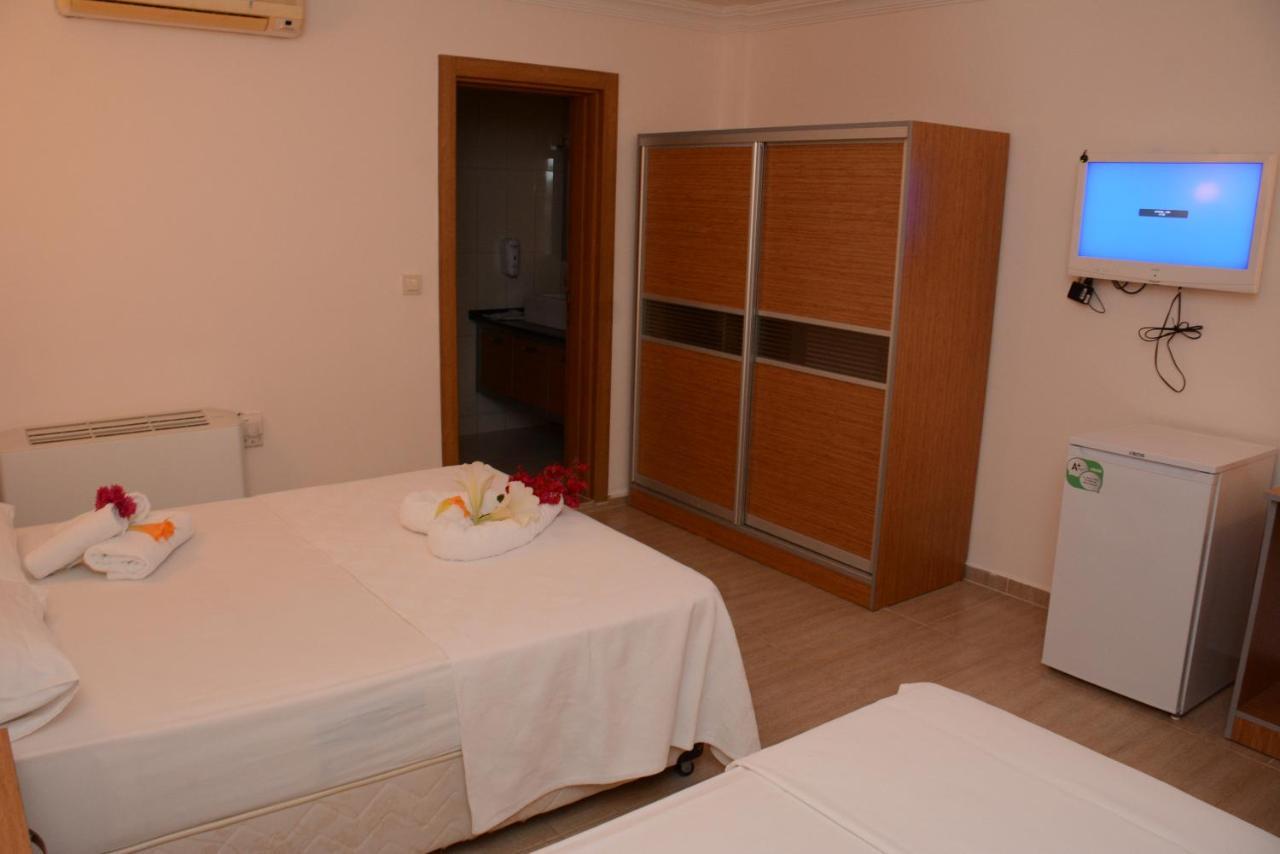 Manolya Otel Bodrum Exterior photo