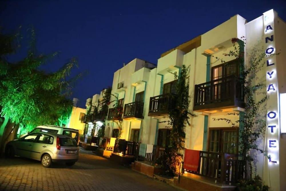 Manolya Otel Bodrum Exterior photo