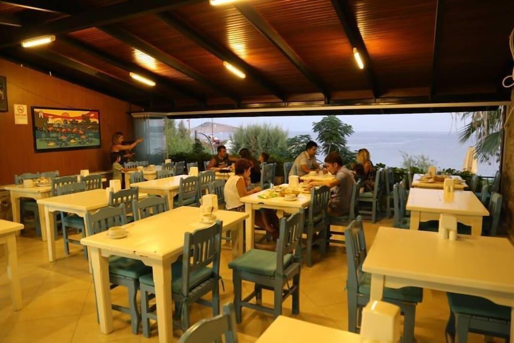 Manolya Otel Bodrum Exterior photo