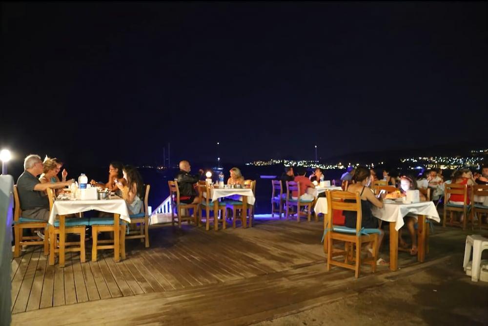 Manolya Otel Bodrum Exterior photo