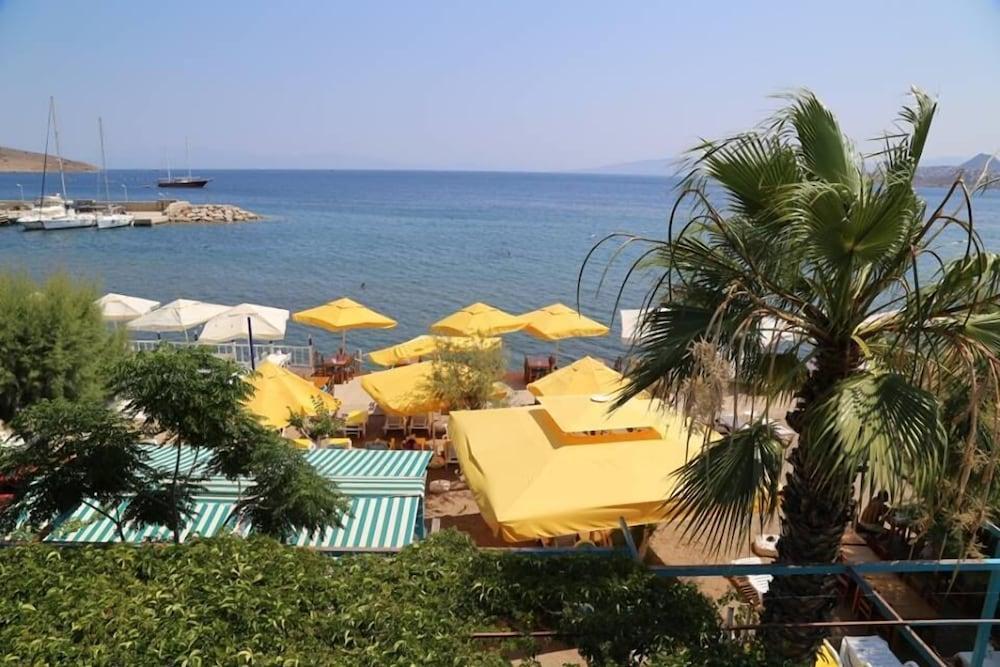 Manolya Otel Bodrum Exterior photo